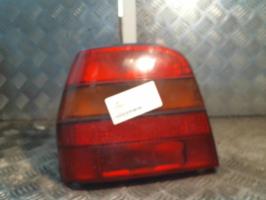 Fanale posteriore principale sinistro (luci)