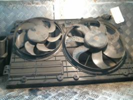 Motoventilatore radiatore