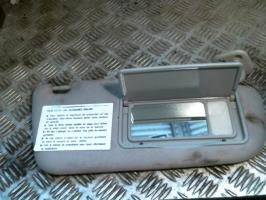 Visiera parasole destra