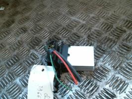 Resistance chauffage