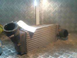 Scambiatore aria (Intercooler)