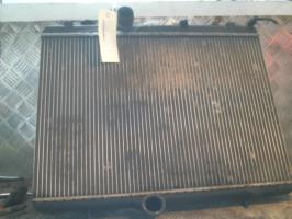 Radiateur eau