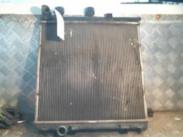 Radiateur eau