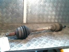 Cardan gauche (transmission)
