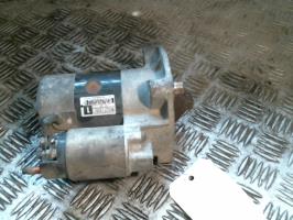 Motor de arranque