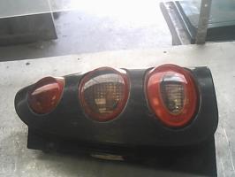 Fanale posteriore principale destro (luci)