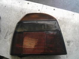 Fanale posteriore principale sinistro (luci)