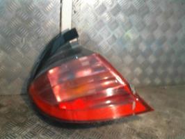 Fanale posteriore principale sinistro (luci)