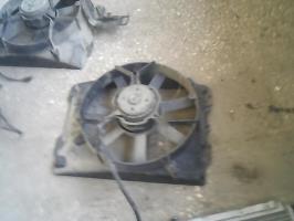 Motoventilatore radiatore