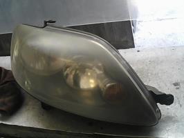 Gruppo ottico anteriore principale destro (luci)(faro)