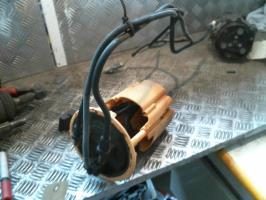 Jauge à carburant