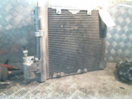 Radiateur condenseur de clim