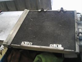 Radiateur condenseur de clim