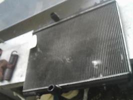 Radiateur eau