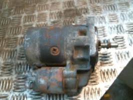Motorino avviamento