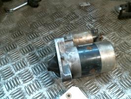 Motorino avviamento
