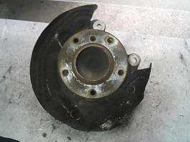 Fusee avant gauche