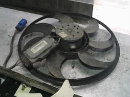 Motoventilatore radiatore