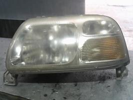 Gruppo ottico anteriore principale sinistro (luci)(faro)