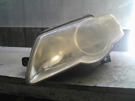 Gruppo ottico anteriore principale sinistro (luci)(faro)
