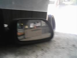 Retrovisor derecho