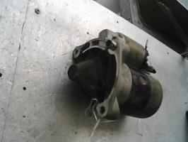 Motorino avviamento