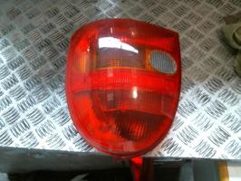 Fanale posteriore principale destro (luci)