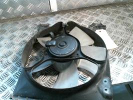 Motoventilatore radiatore