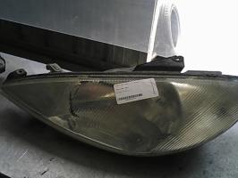 Gruppo ottico anteriore principale sinistro (luci)(faro)