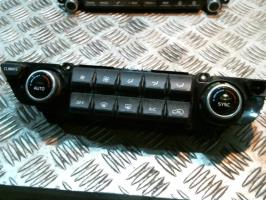 Commande chauffage