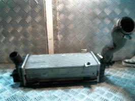 Echangeur air (Intercooler)