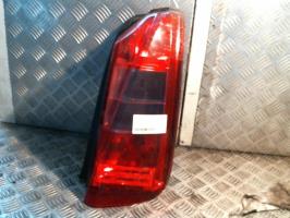 Fanale posteriore principale destro (luci)