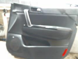 Panel de puerta delantera derecha