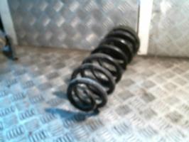 Ressort de suspension arriere droit
