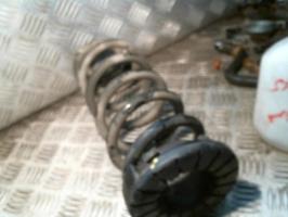 Ressort de suspension arriere gauche