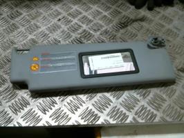 Visiera parasole destra