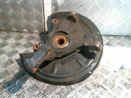 Fusee avant gauche