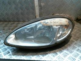 Gruppo ottico anteriore principale sinistro (luci)(faro)