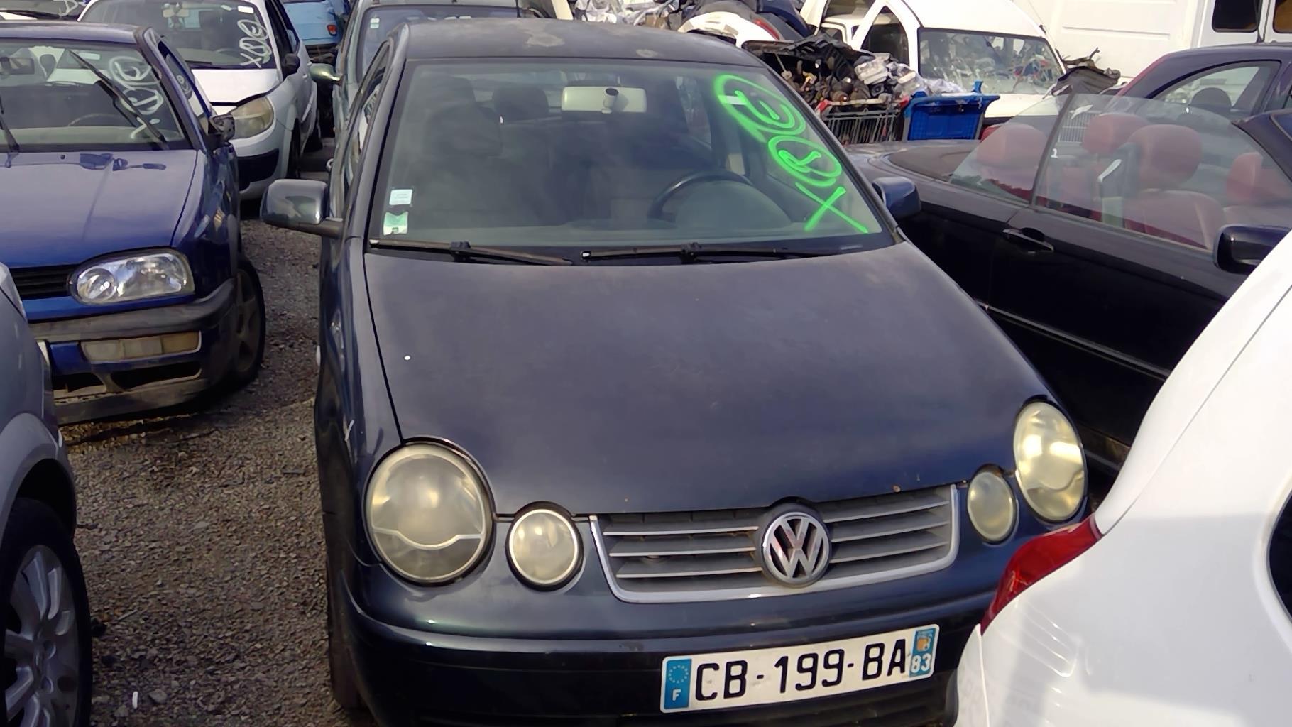 Bouton de warning