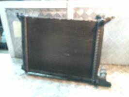 Radiateur eau