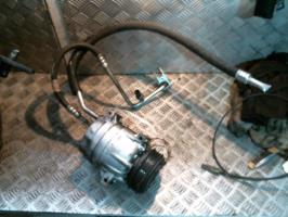 Compresseur clim