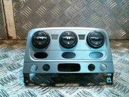 Commande chauffage