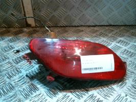 Luce paraurti posteriore sinistra