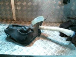 Vase de lave glace