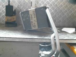 Radiateur eau
