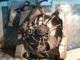 Motoventilatore radiatore