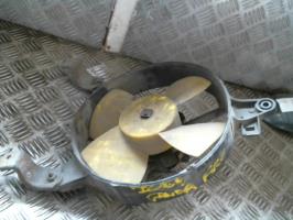 Motoventilatore radiatore