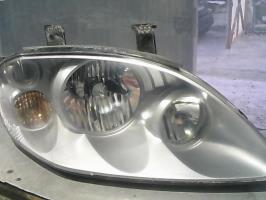 Gruppo ottico anteriore principale destro (luci)(faro)