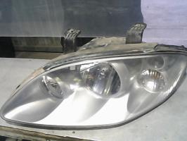 Gruppo ottico anteriore principale sinistro (luci)(faro)