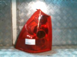 Fanale posteriore principale sinistro (luci)